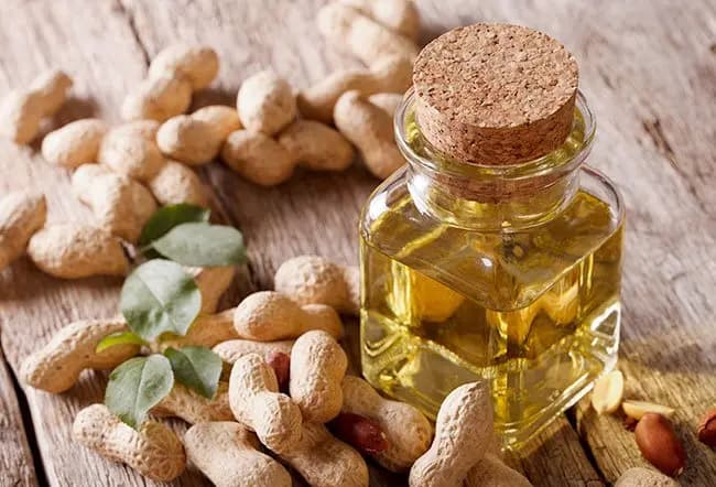 Cold-pressed Ground Nut Oil