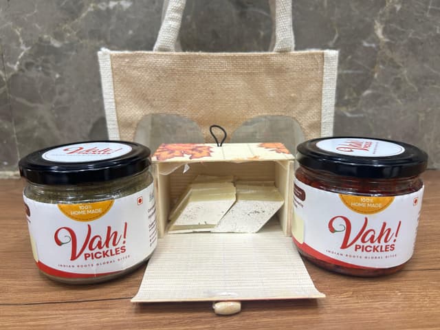 Diwali Celebrations Mini Hamper